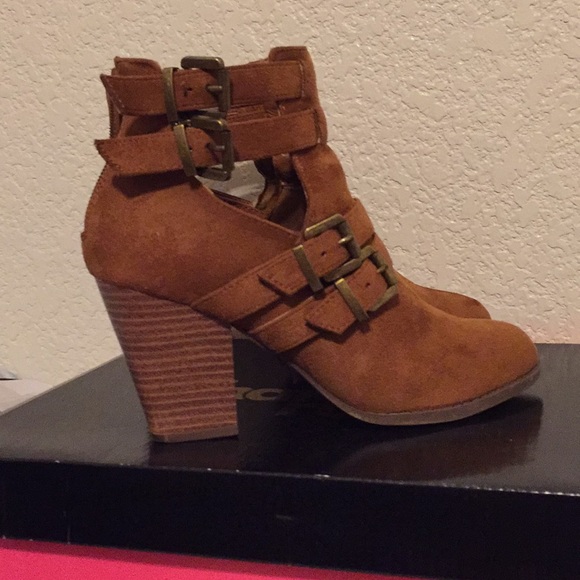 Booties - Picture 1 of 6